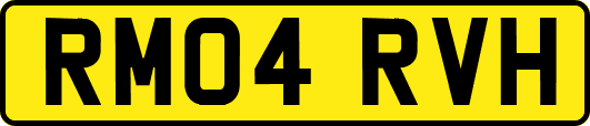 RM04RVH