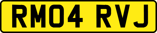 RM04RVJ