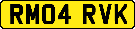 RM04RVK