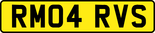 RM04RVS