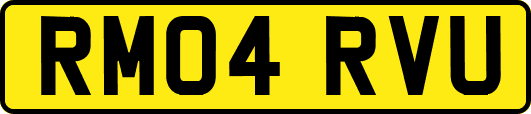 RM04RVU