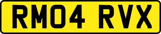 RM04RVX