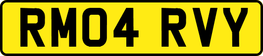 RM04RVY