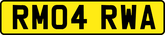 RM04RWA