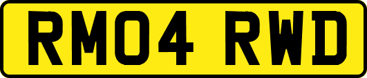 RM04RWD