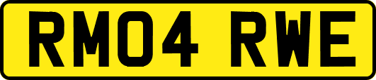 RM04RWE