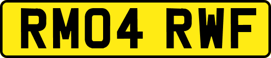 RM04RWF