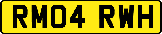 RM04RWH