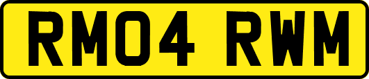 RM04RWM