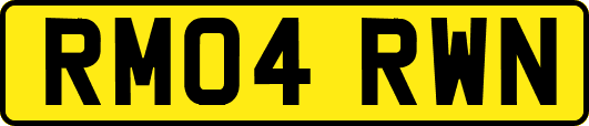 RM04RWN