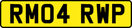 RM04RWP