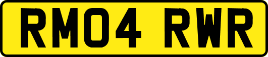 RM04RWR