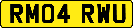 RM04RWU