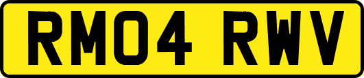 RM04RWV