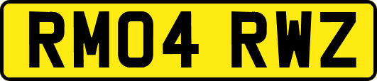 RM04RWZ