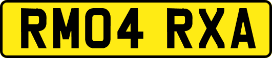 RM04RXA