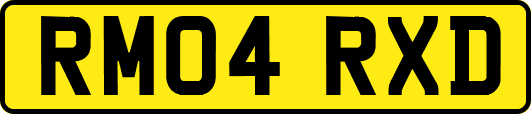 RM04RXD