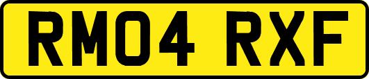 RM04RXF