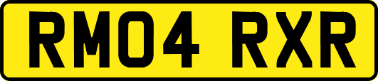 RM04RXR