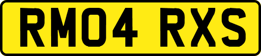 RM04RXS