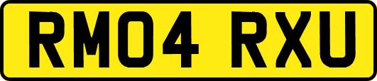 RM04RXU