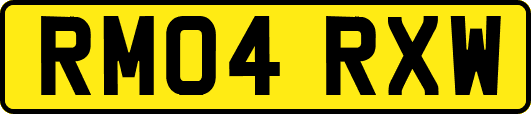 RM04RXW