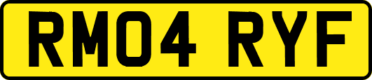 RM04RYF