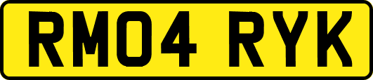 RM04RYK