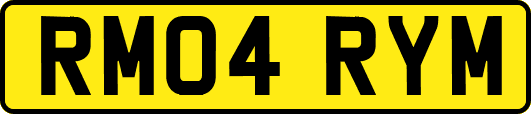 RM04RYM