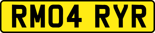 RM04RYR