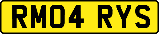 RM04RYS