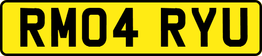 RM04RYU
