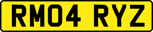 RM04RYZ