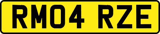 RM04RZE