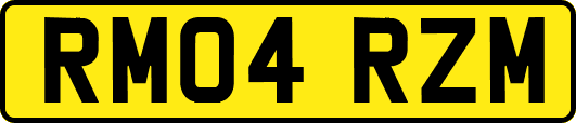 RM04RZM