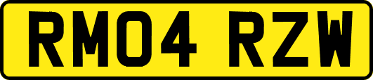 RM04RZW