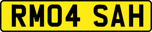 RM04SAH