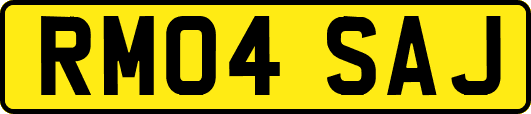 RM04SAJ