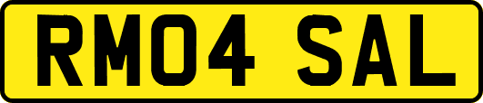 RM04SAL