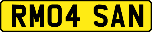 RM04SAN