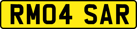 RM04SAR