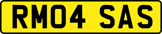 RM04SAS