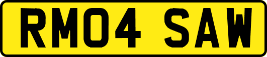 RM04SAW