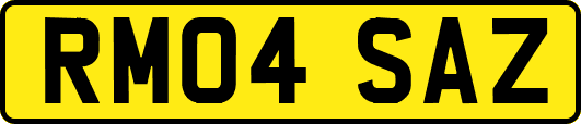 RM04SAZ