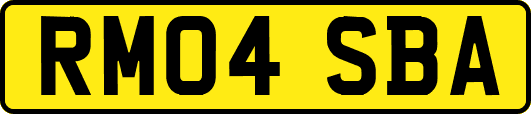 RM04SBA