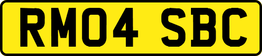 RM04SBC