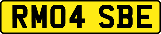 RM04SBE