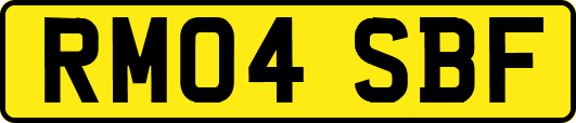 RM04SBF