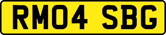 RM04SBG