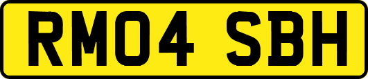 RM04SBH